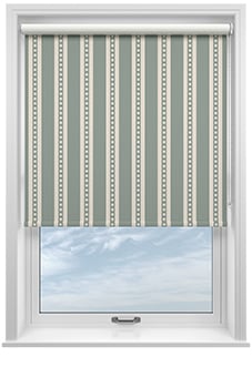 The British Stripe Co. Edgar, Polzeath No.1 - Twist&Fit Roller Blind
